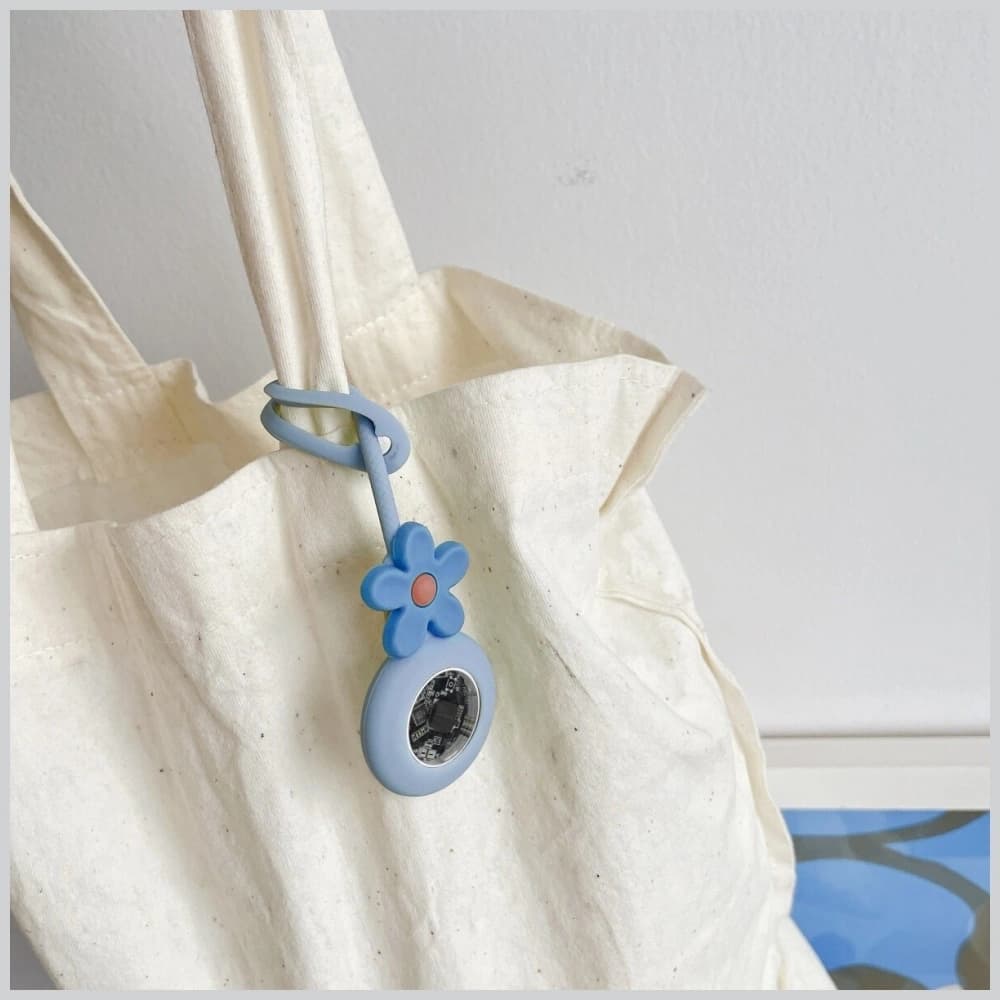 4smarts Set Omega Apple AirTag vícebarevný [4 BALENÍ] - 6