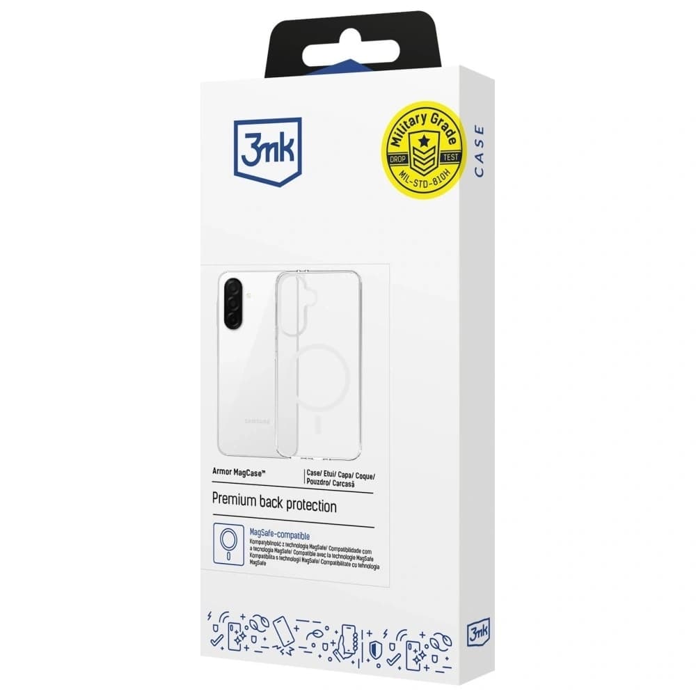 3MK Armor MagCase Samsung Galaxy A26 5G - 5