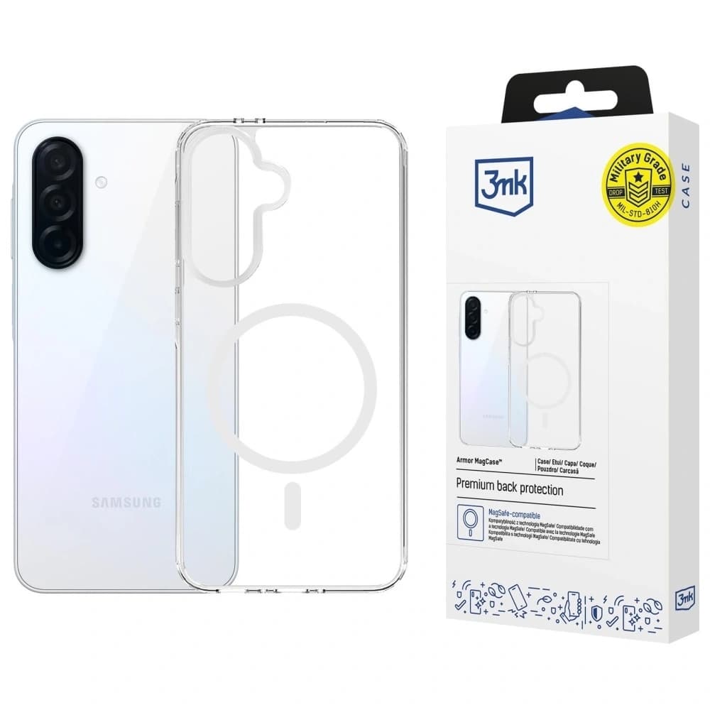 3MK Armor MagCase Samsung Galaxy A36 - 1