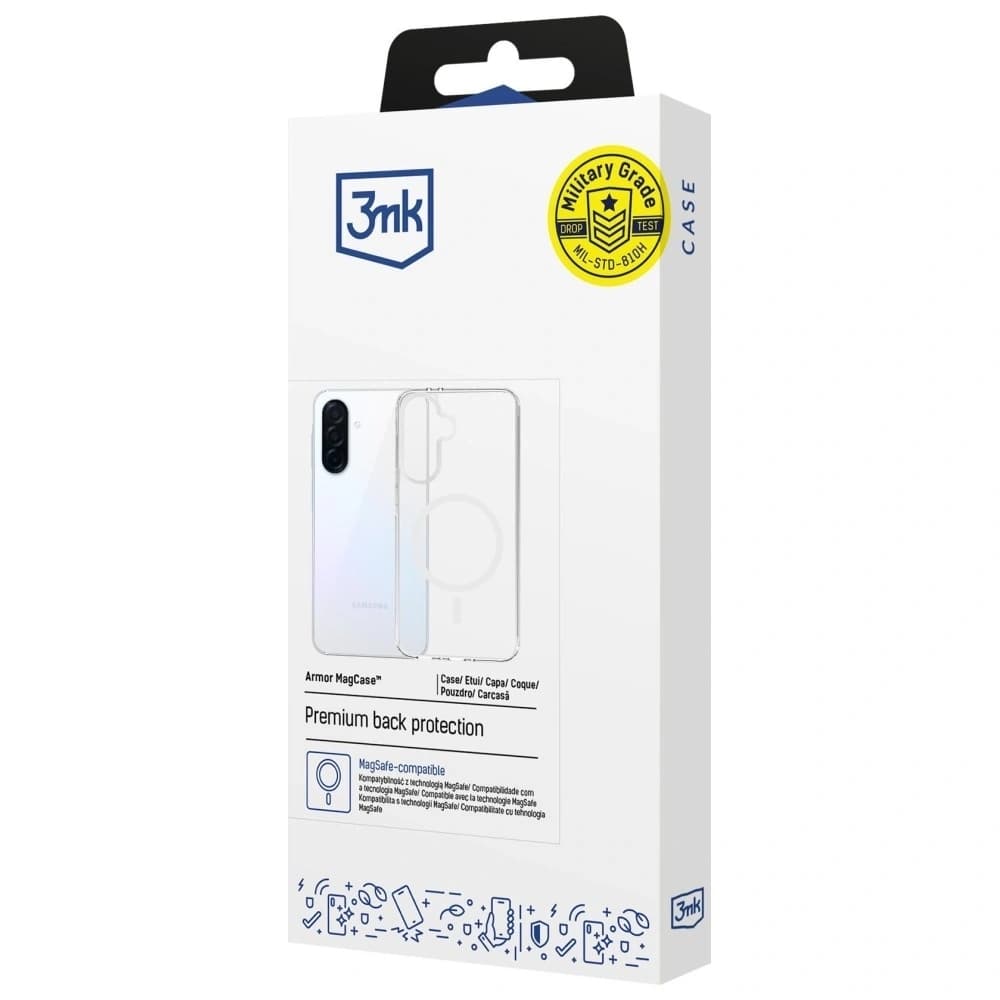 3MK Armor MagCase Samsung Galaxy A36 - 5