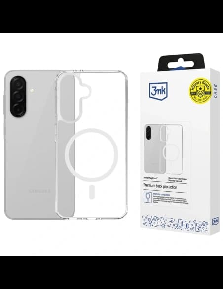Etui 3MK Armor MagCase do Samsung Galaxy A56