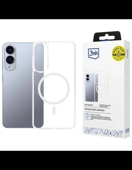 3MK Armor MagCase Samsung Galaxy S25 Edge