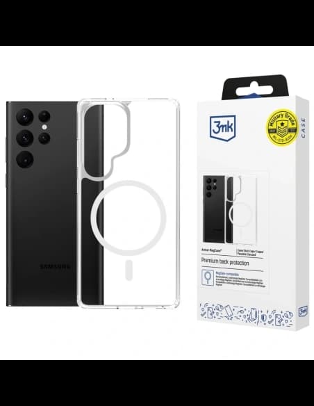 3MK Armor MagCase Samsung Galaxy S25 Ultra