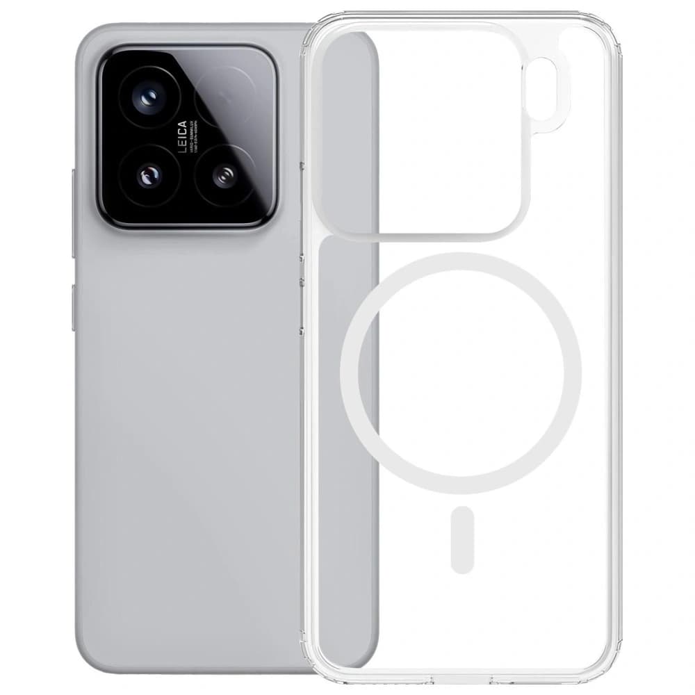 3MK Armor MagCase Xiaomi 15 Pro - 4