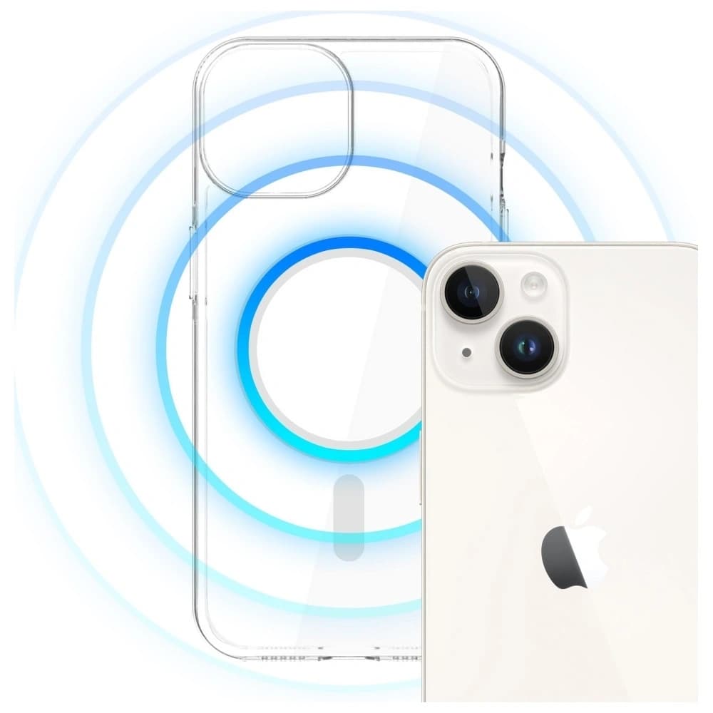 3MK EverClear MagCase Apple iPhone 13 / 14 - 4