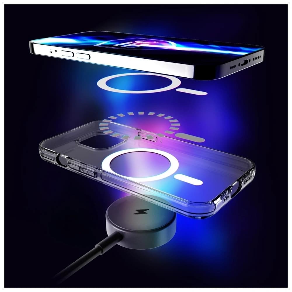 3MK EverClear MagCase Apple iPhone 13 / 14 - 5