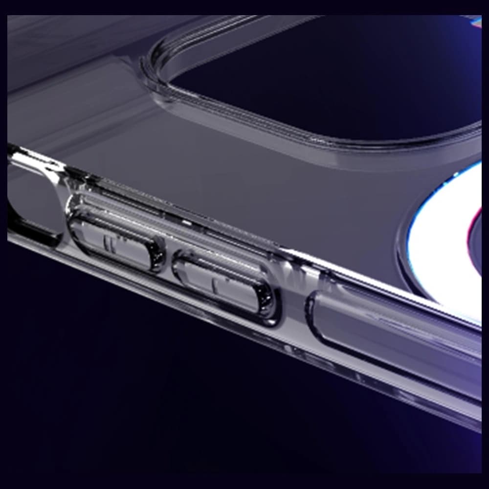 3MK EverClear MagCase Apple iPhone 15 Pro Max - 3