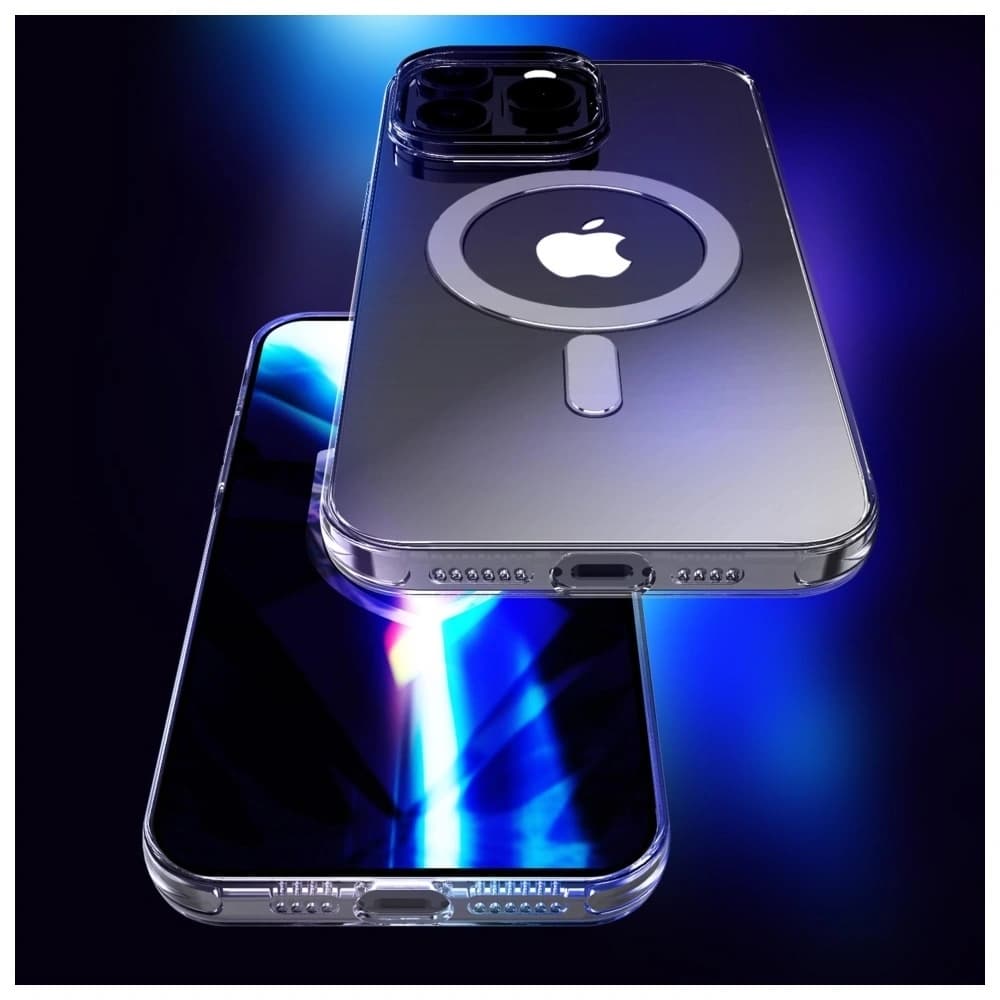 3MK EverClear MagCase Apple iPhone 15 Pro Max - 6