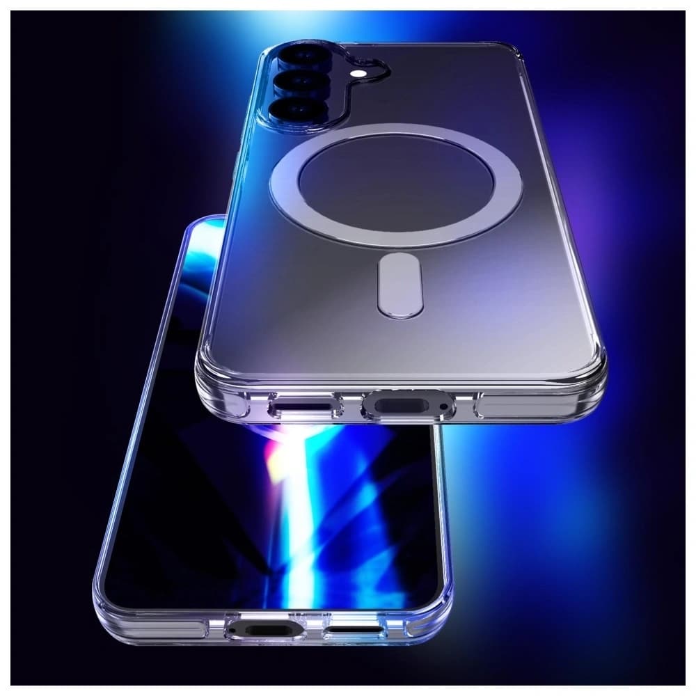 3MK EverClear MagCase Samsung Galaxy S25 - 6