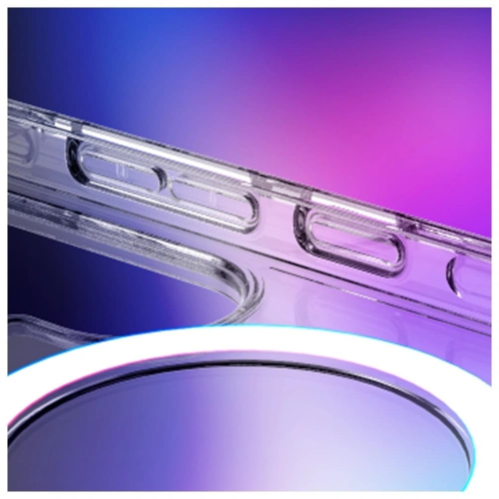 3MK EverClear MagCase Samsung Galaxy S25 Ultra - 3