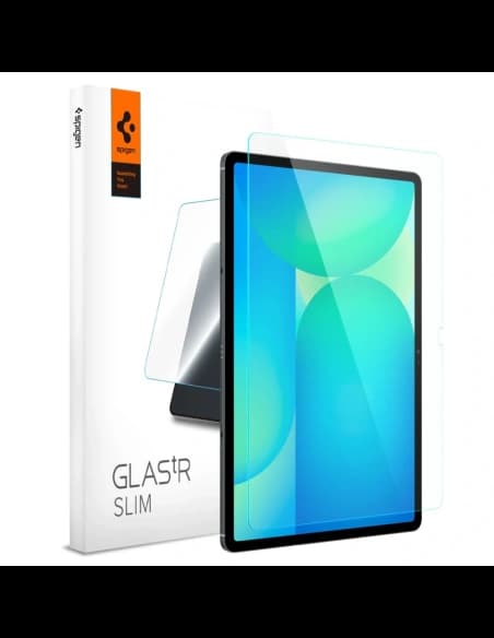 Spigen Glas.tr Slim Samsung Galaxy Tab S10 FE+ Plus 13.1 X620 / X626b Clar