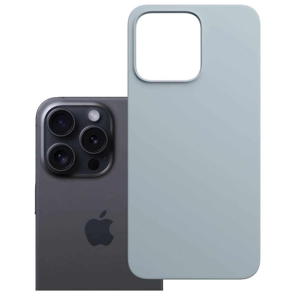 3MK Hardy MagSilicone Apple iPhone 13 Pro Max albastru - 7