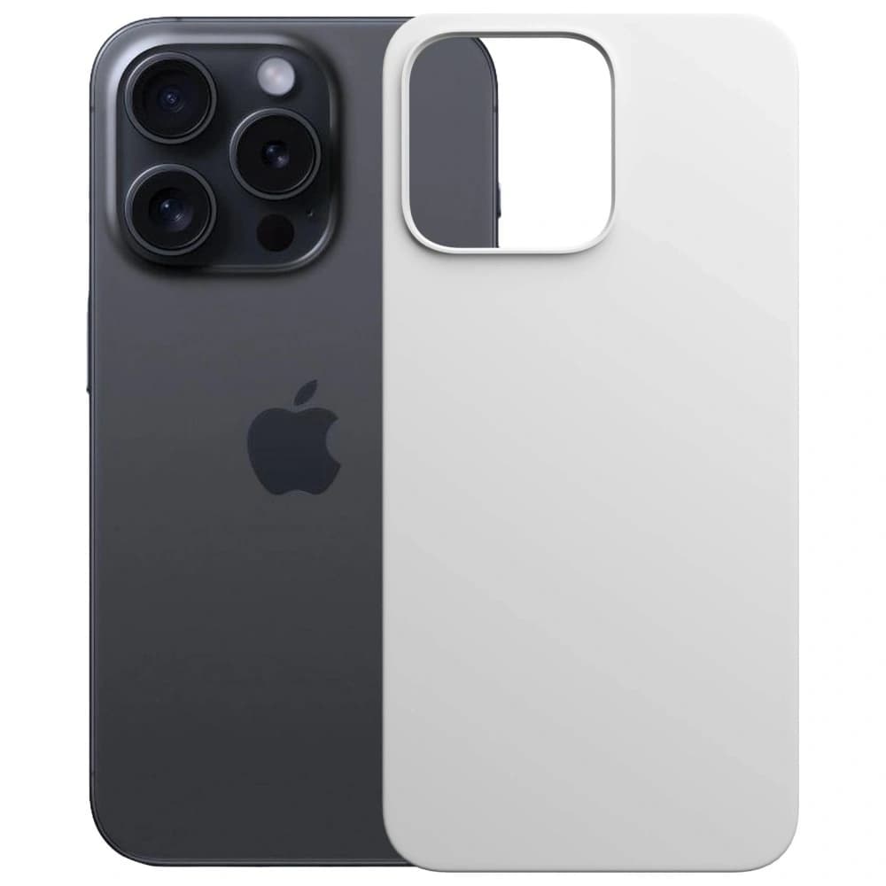 3MK Hardy MagSilicone Apple iPhone 13 Pro Max silver - 6