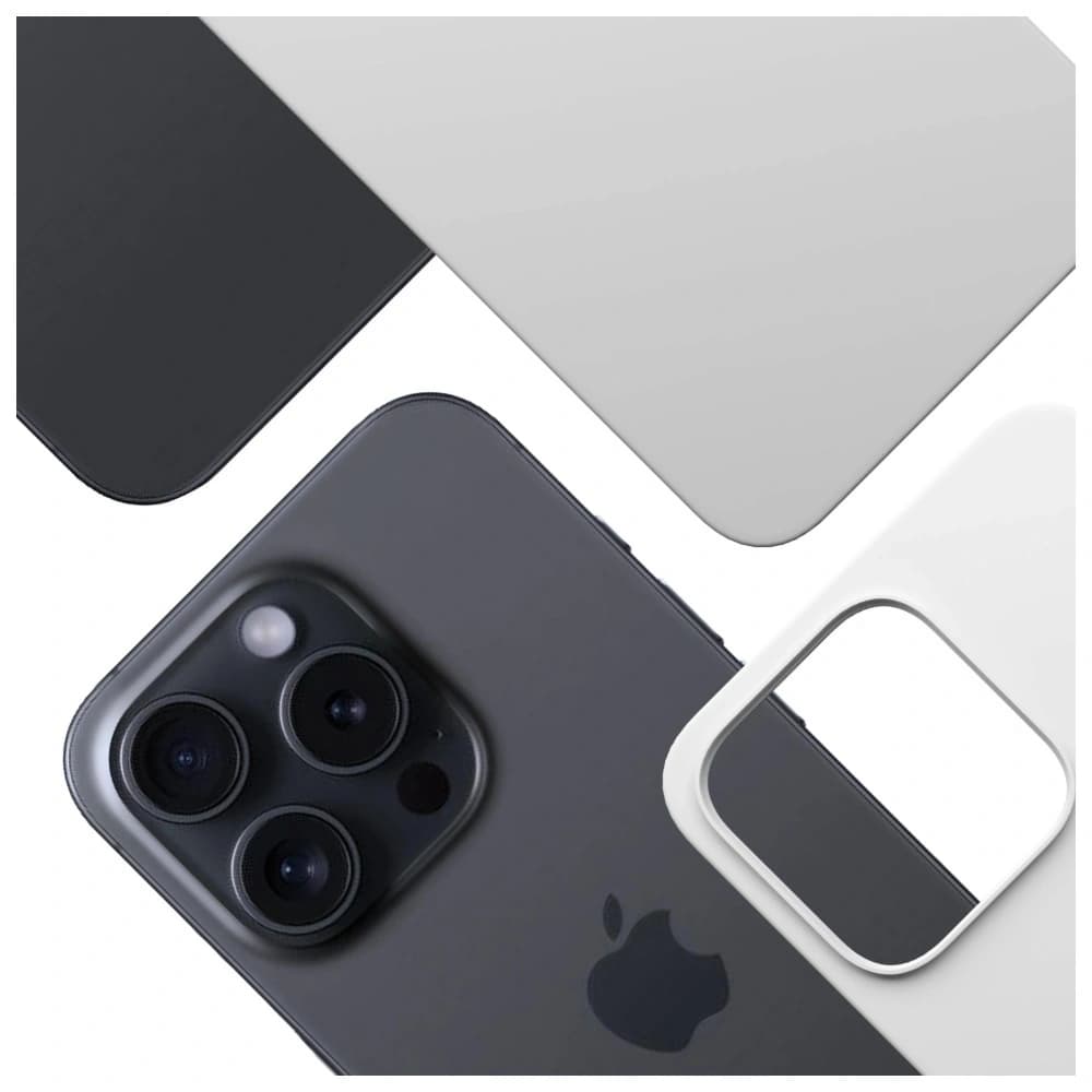 3MK Hardy MagSilicone Apple iPhone 13 Pro Max silver - 8