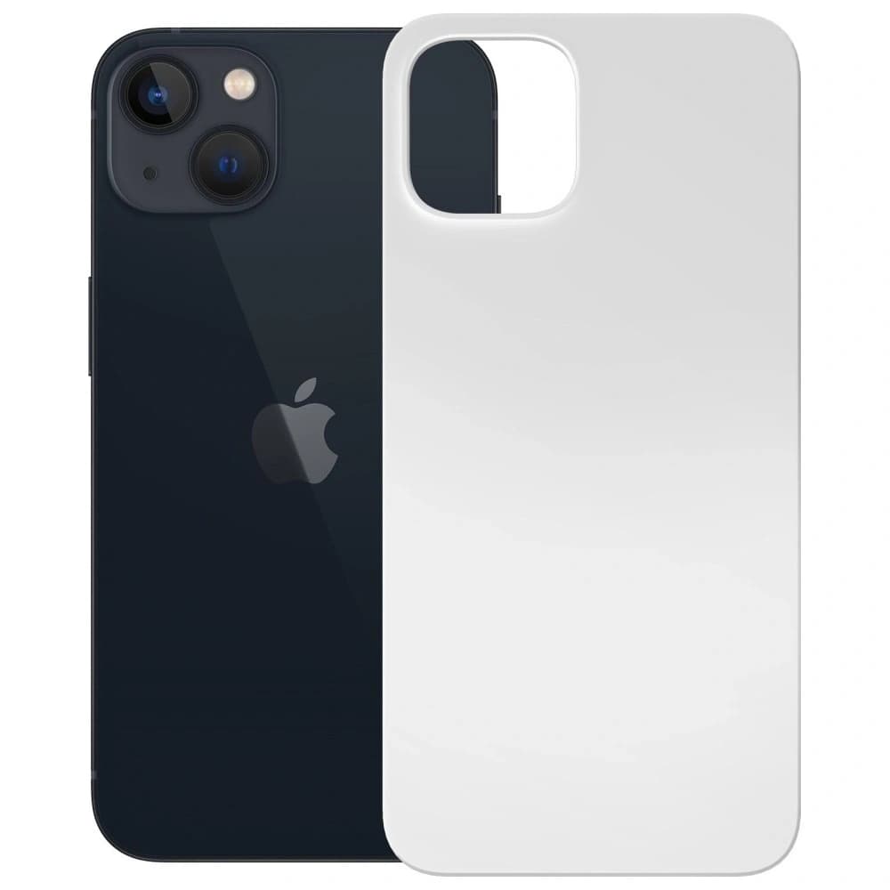 3MK Hardy MagSilicone Apple iPhone 14 Plus white - 6