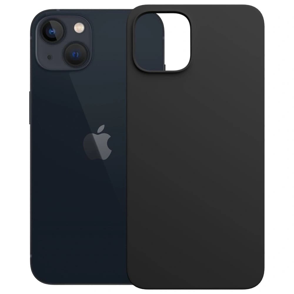 3MK Hardy MagSilicone Apple iPhone 15 Plus graphite - 6