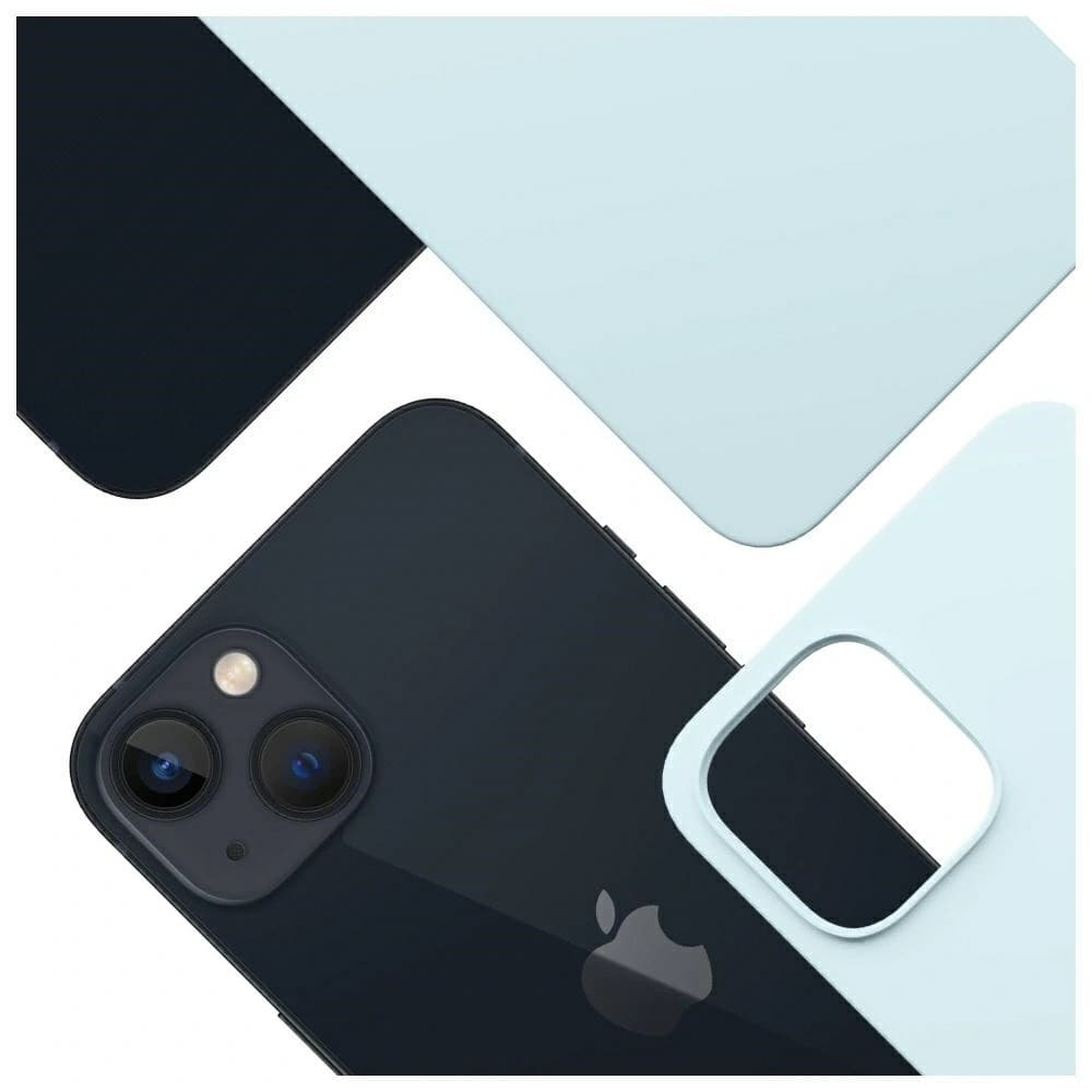 3MK Hardy MagSilicone Apple iPhone 15 Plus modrý - 9