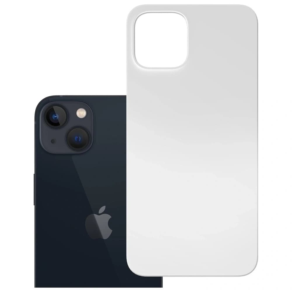 3MK Hardy MagSilicone Apple iPhone 15 Plus Silber - 7