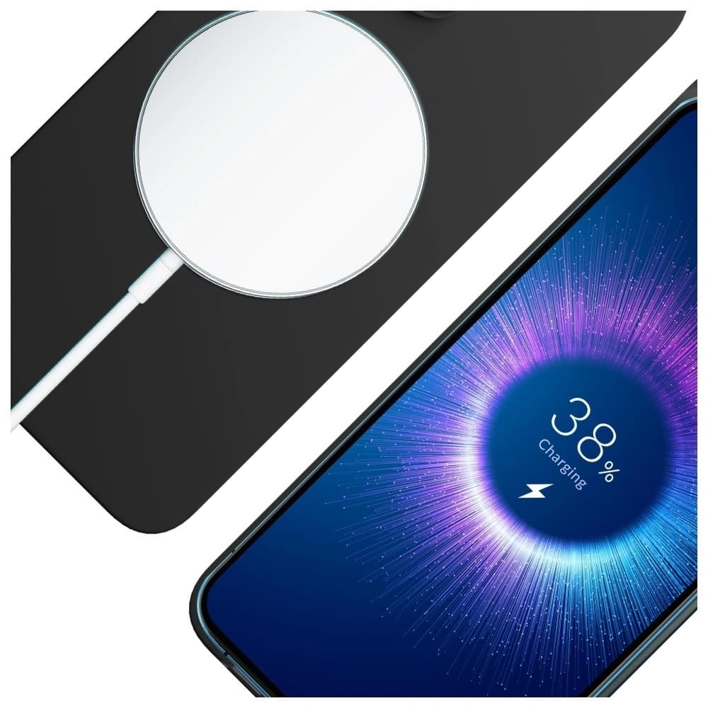 3MK Hardy MagSilicone Apple iPhone 15 Pro Max grafit - 5