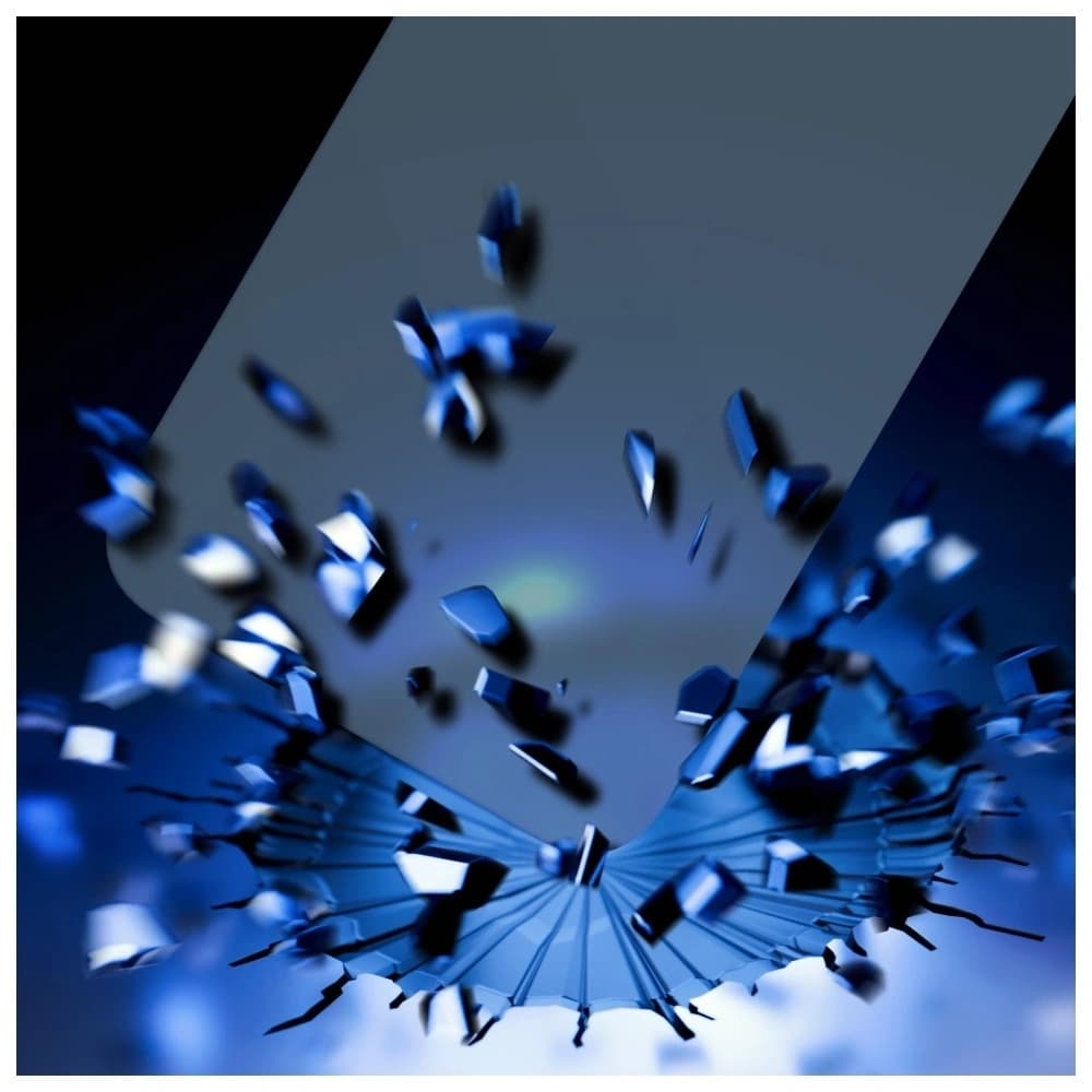 3MK Hardy MagSilicone Apple iPhone 15 Pro Max kék - 4