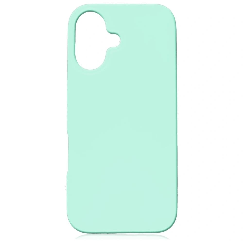 3MK Hardy MagSilicone Apple iPhone 16 Plus marin - 2