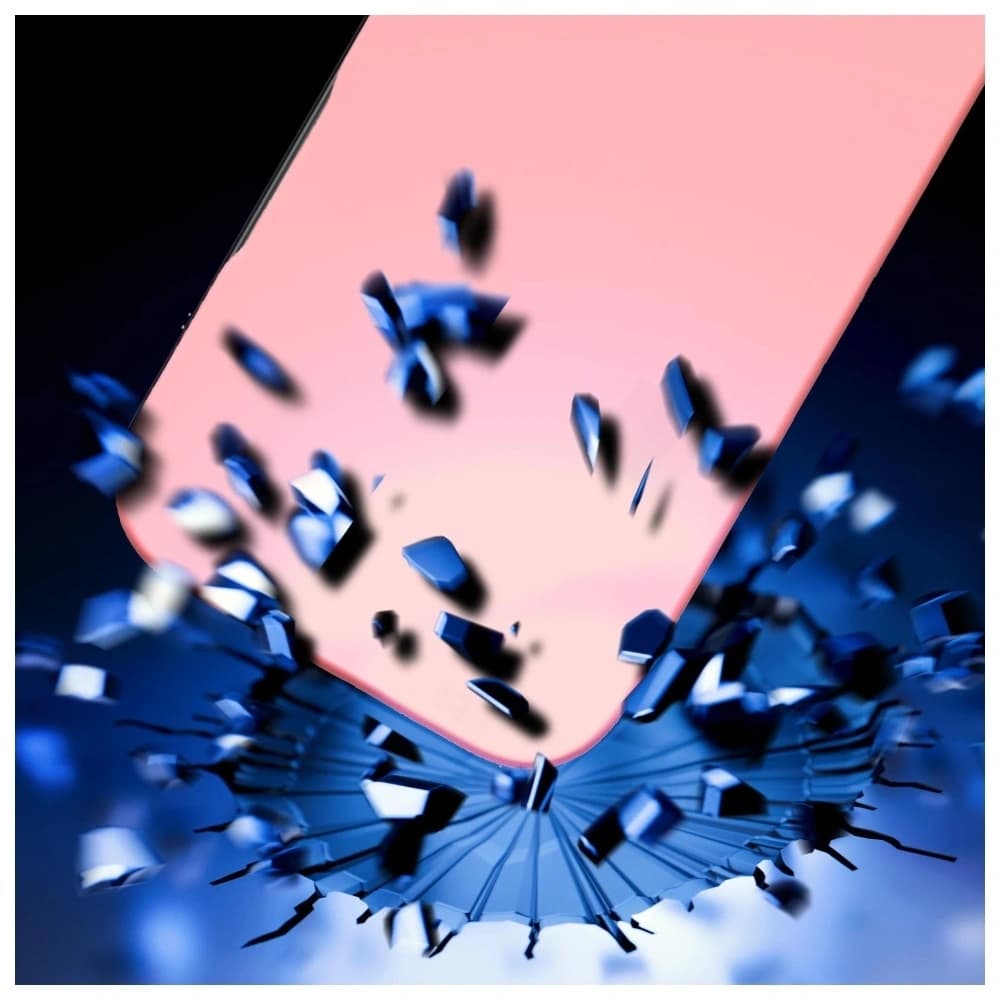 3MK Hardy MagSilicone Apple iPhone 16 Plus rózsaszín - 4