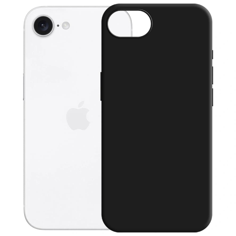 3MK Hardy MagSilicone Apple iPhone 16e černý - 6