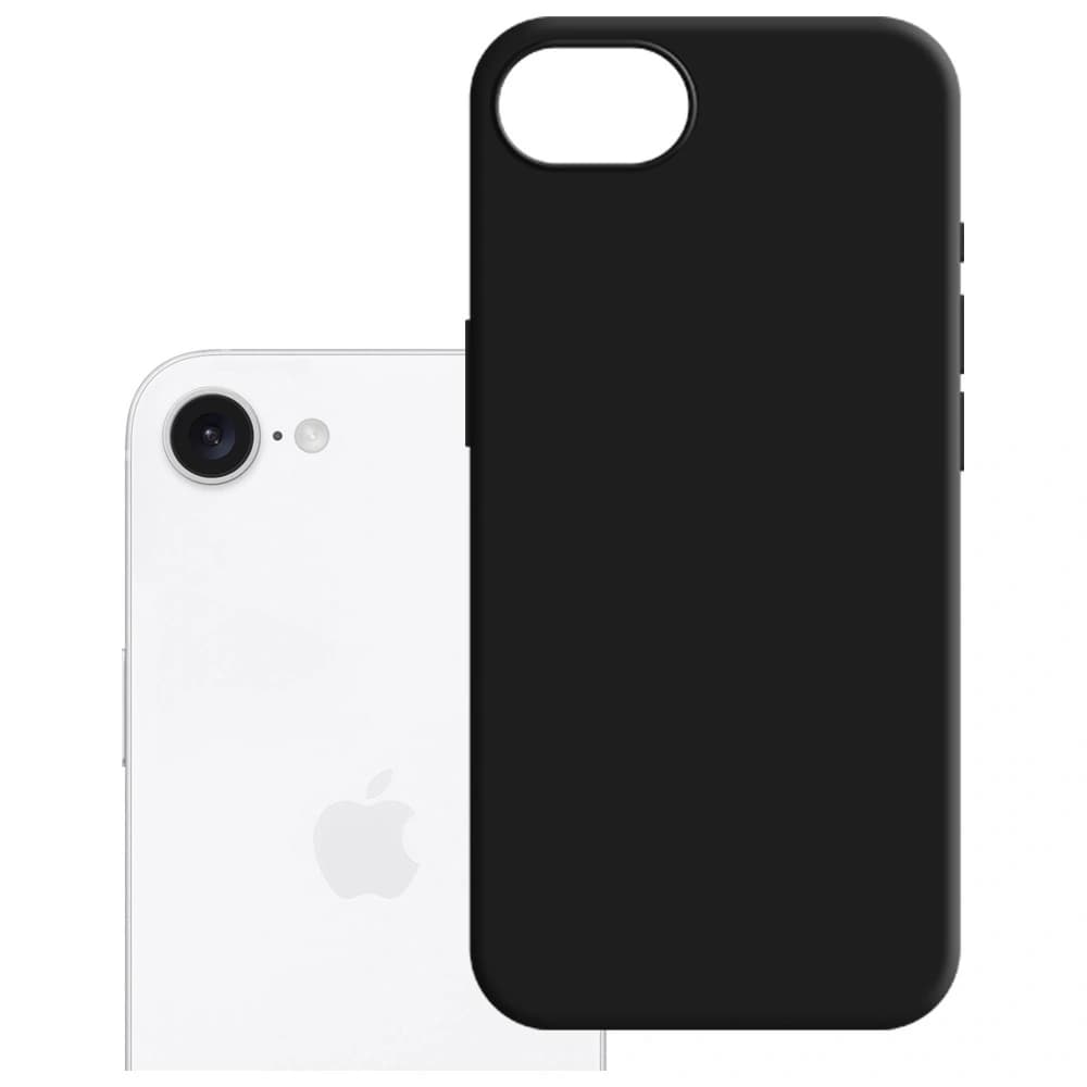 3MK Hardy MagSilicone Apple iPhone 16e černý - 7