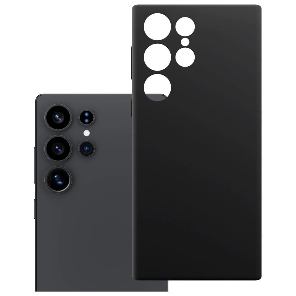 3MK Hardy MagSilicone Samsung Galaxy S23 Ultra černý - 7