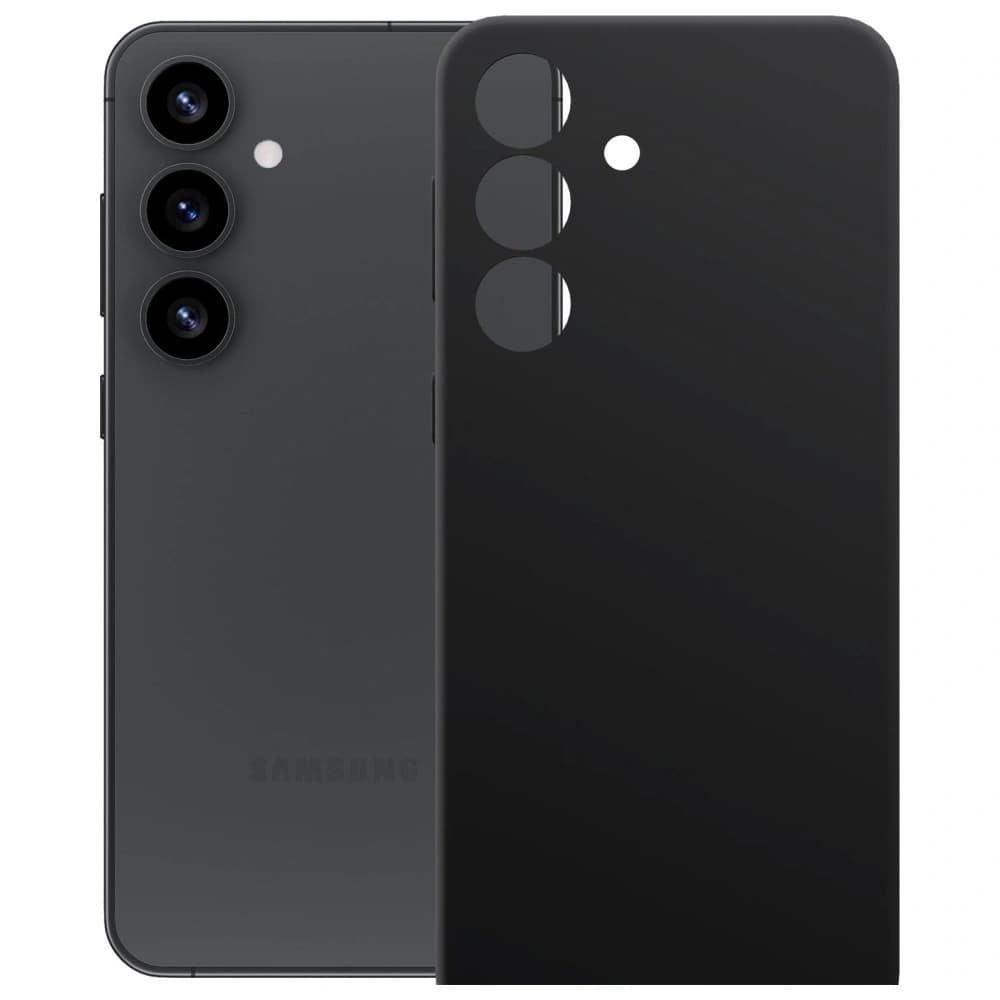 3MK Hardy MagSilicone Samsung Galaxy S24 black - 6