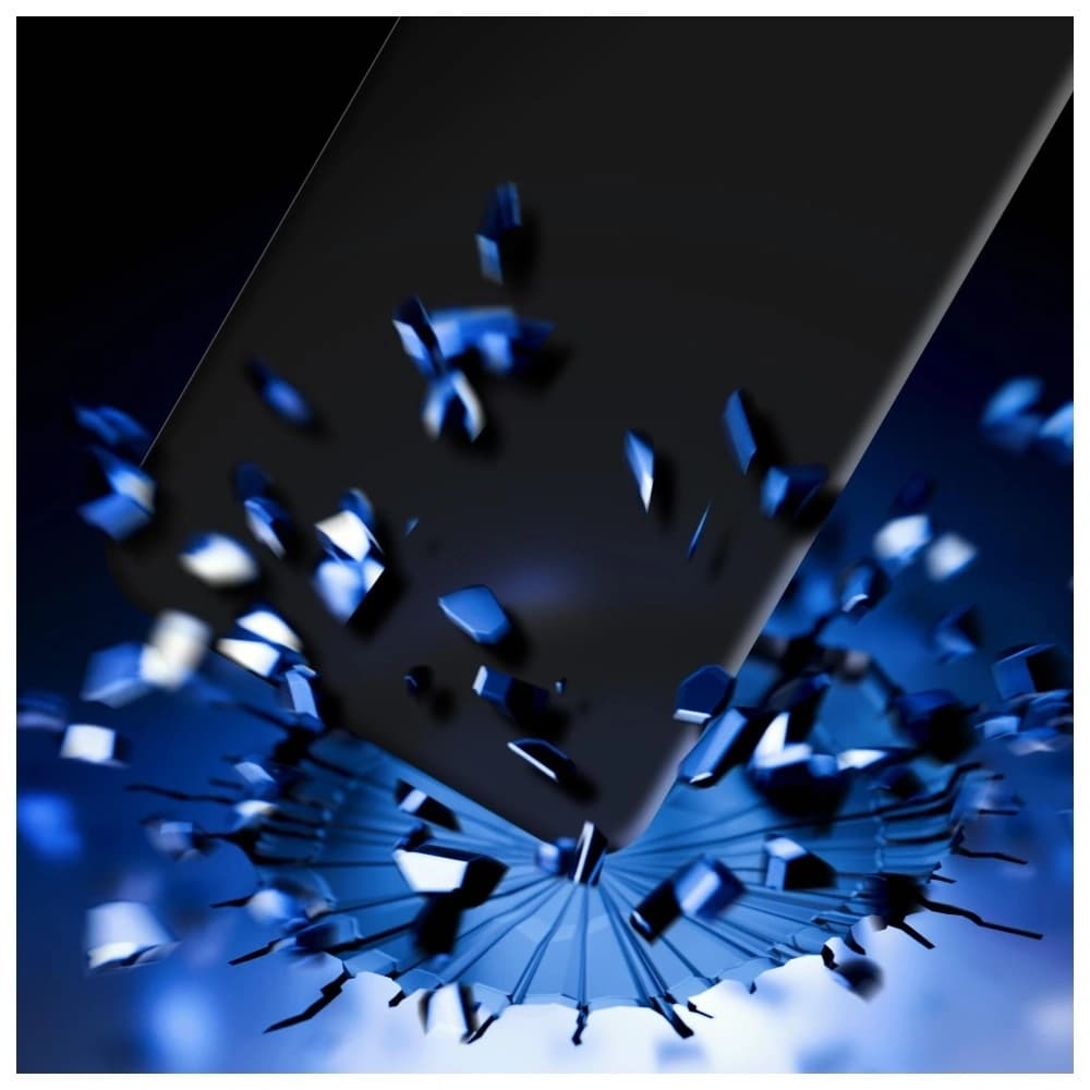 3MK Hardy MagSilicone Samsung Galaxy S25 Edge černý - 4