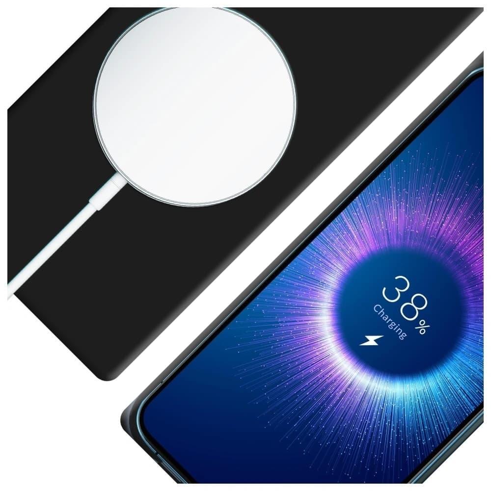 3MK Hardy MagSilicone Samsung Galaxy S25 Ultra černý - 5