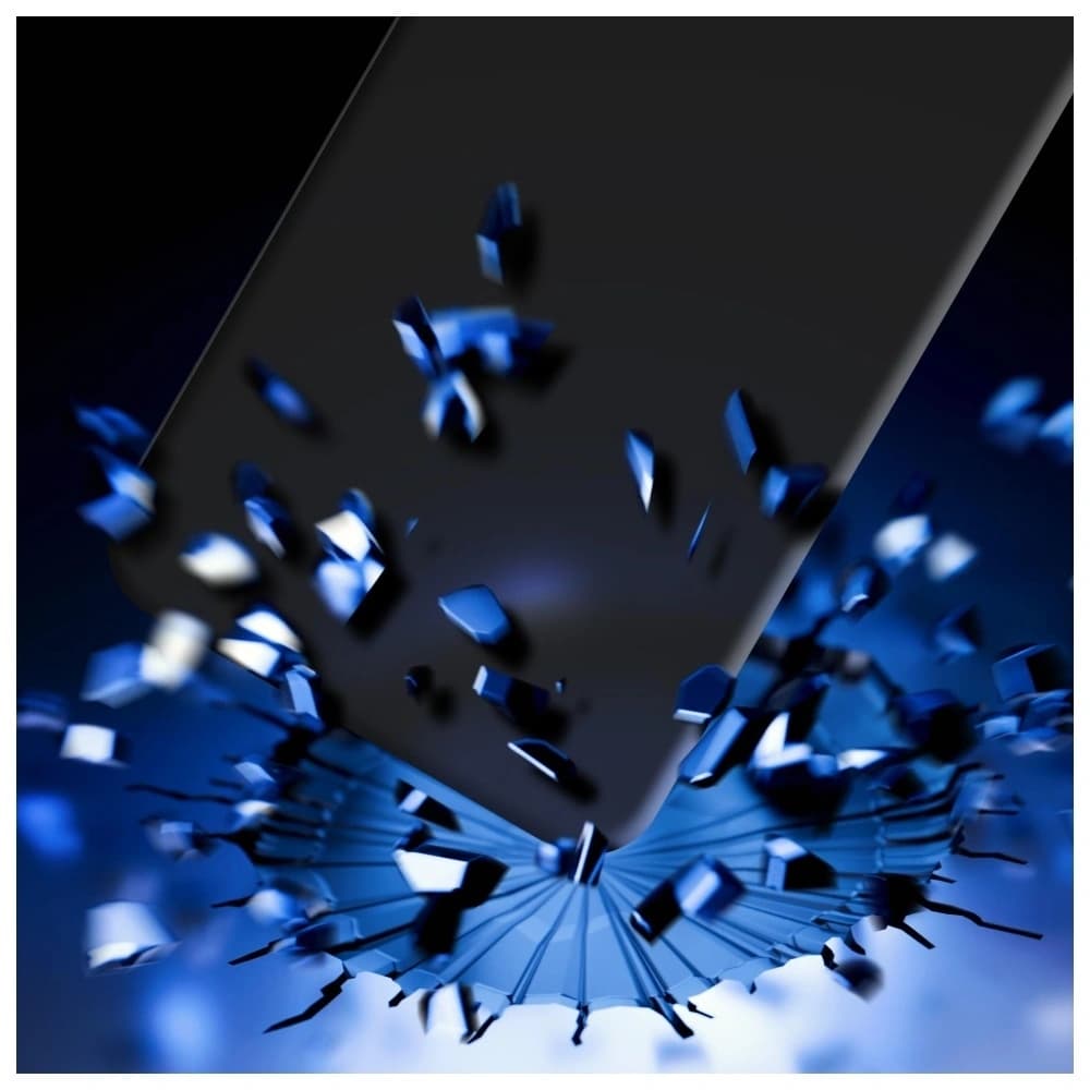 3MK Hardy MagSilicone Samsung Galaxy S25+ Plus fekete - 4