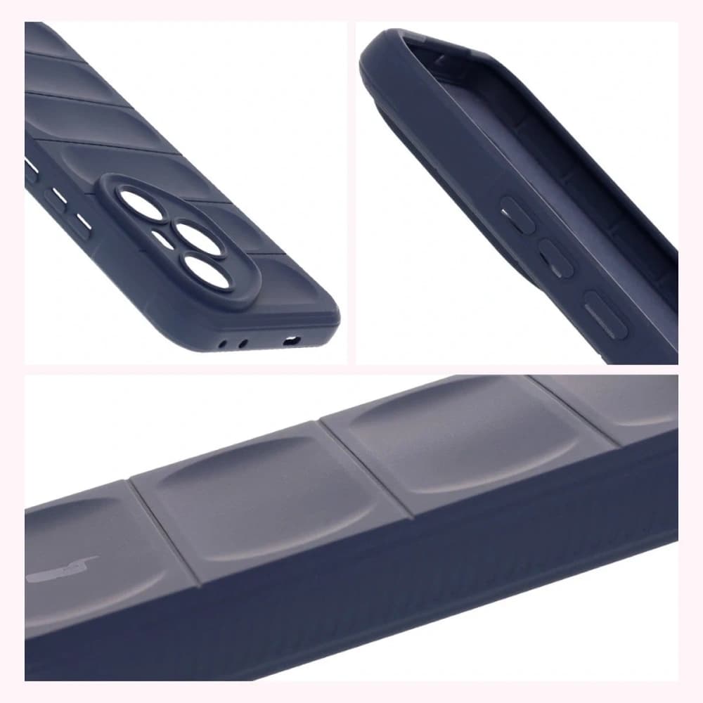 Bizon Case Tur Honor 400 Pro námořnická modrá - 7