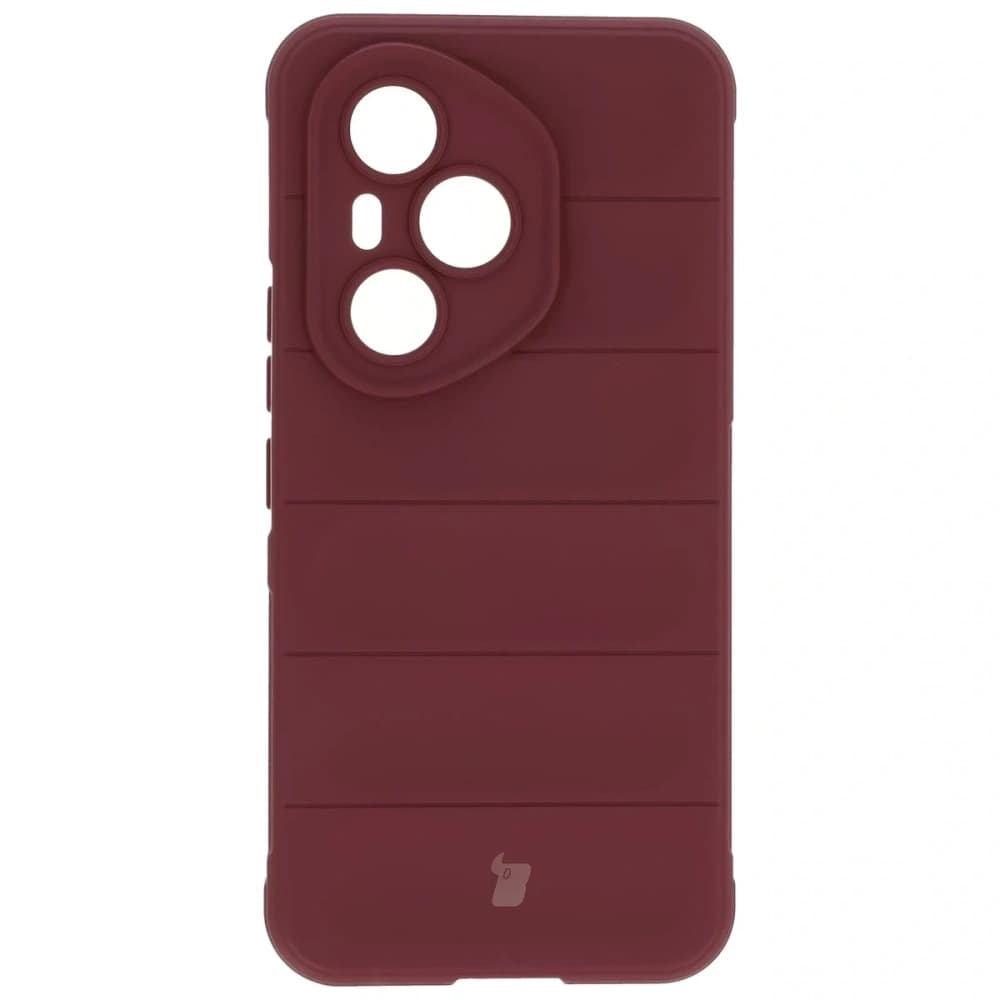 Bizon Case Tur Honor 400 Pro burgunderrot - 2
