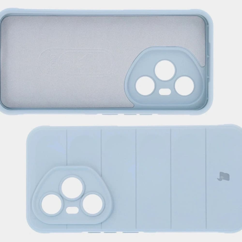 Bizon Case Tur Honor 400 Pro světle modrý - 6
