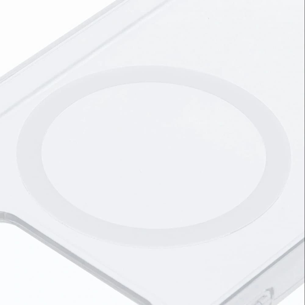 Bizon Case CrystalO Magnetic Realme GT 7 / 7T průhledný - 3