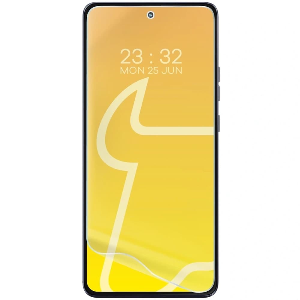 Bizon Üvegfólia Nap Motorola Moto G86 5G [2 CSOMAG] - 3