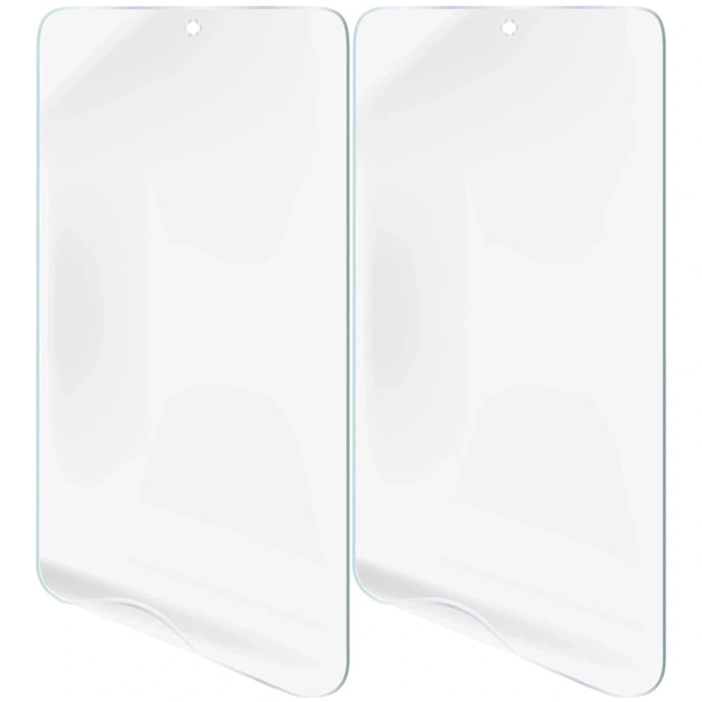 Folia matowa Bizon Glass Film Sun do Realme GT 7T [2 PACK] - 4