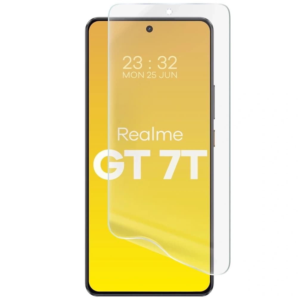 Folia matowa Bizon Glass Film Sun do Realme GT 7T [2 PACK] - 5