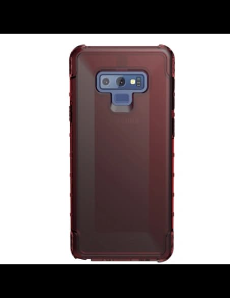 UAG Urban Armor Gear Plyo Samsung Galaxy Note 9 (red clear)