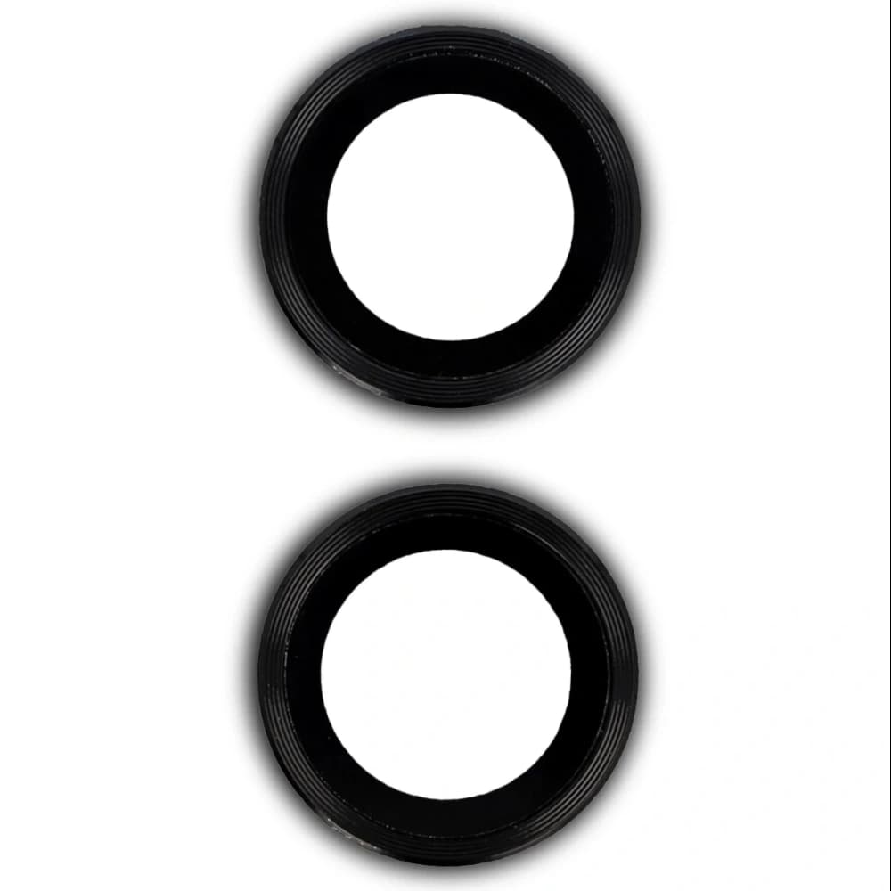 Bizon üveg snap lencse Motorola Moto G56 5G fekete keret - 2