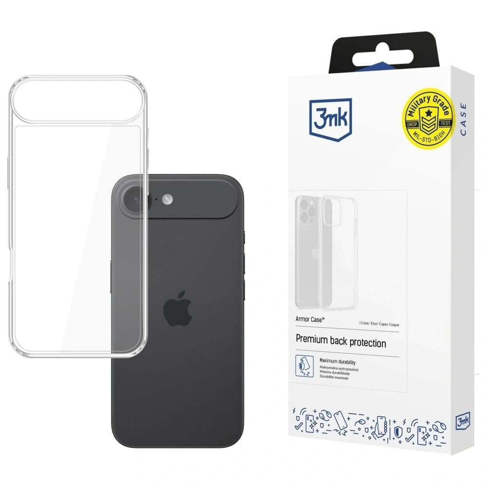 Carcasa 3MK Armor pentru Apple iPhone Air