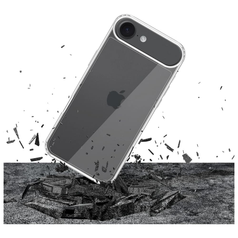 Carcasa 3MK Armor pentru Apple iPhone Air - 2