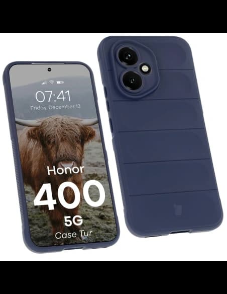 Bizon Case Tur Honor 400 5G námořnická modř