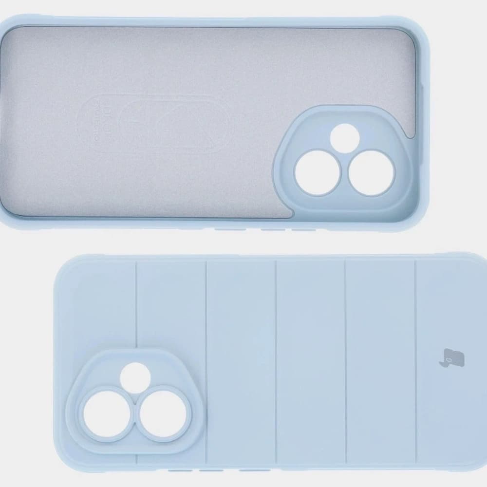 Bizon Case Tur Honor 400 5G hellblau - 6