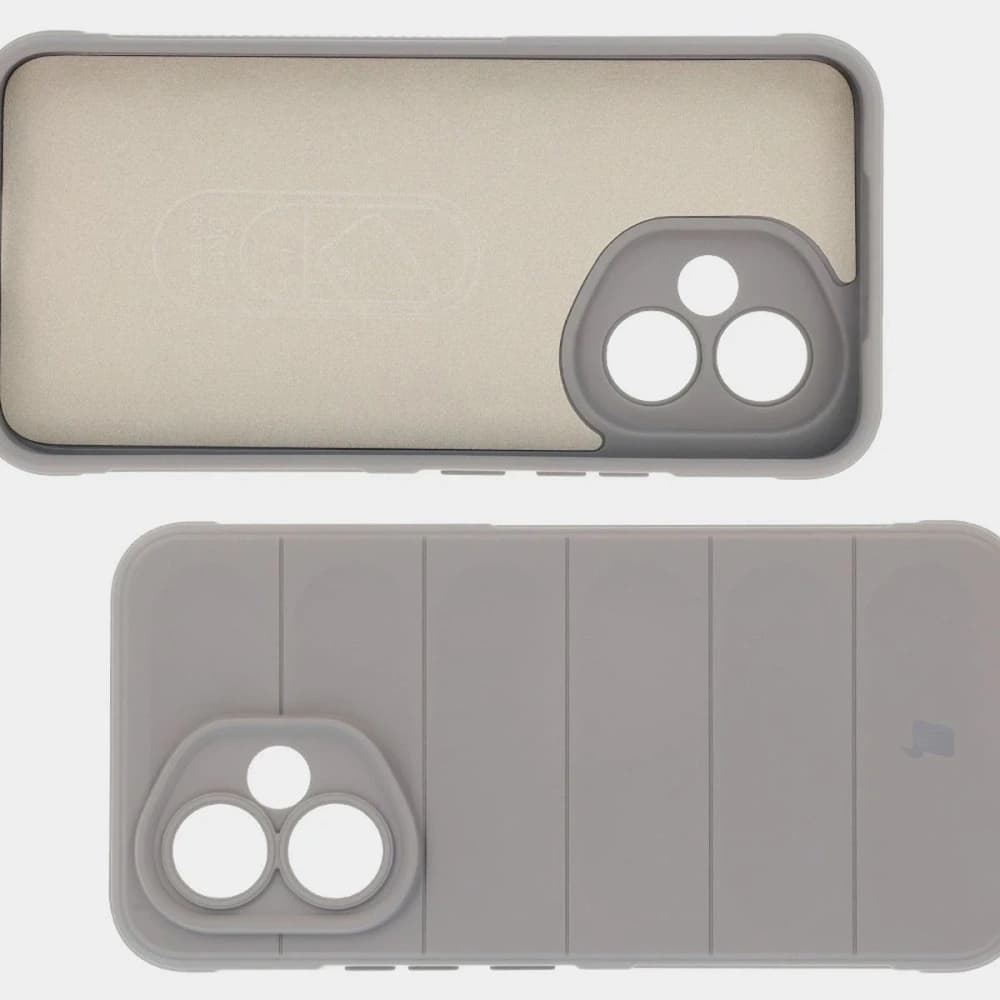 Bizon Case Tur Honor 400 5G hellgrau - 6