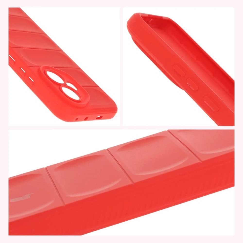 Bizon Case Tur Honor 400 5G rot - 7