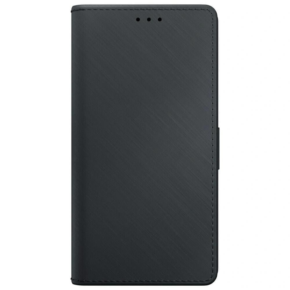 Husa 3MK Wallet pentru Samsung Galaxy A54 5G neagră - 8