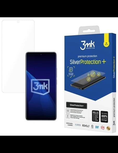 3MK SilverProtect+ Xiaomi POCO X7